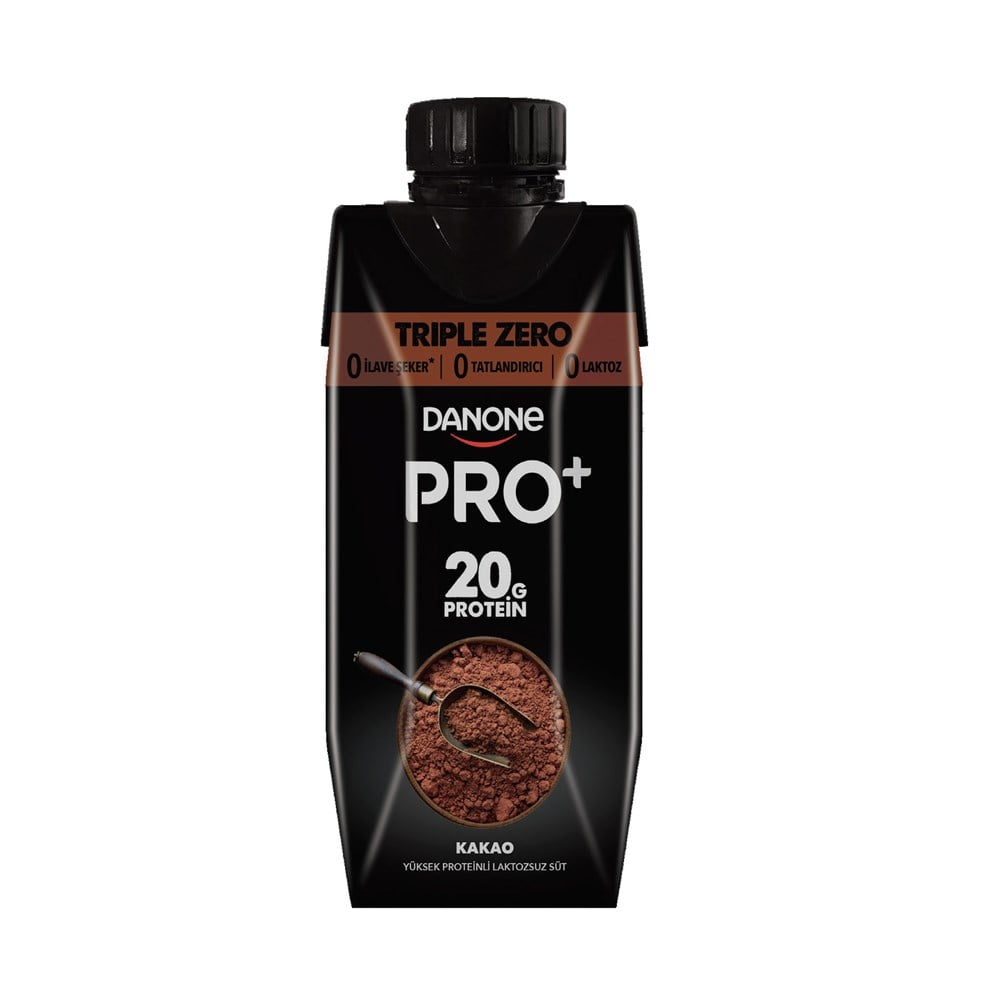 Danone Pro Kakaolu Süt 330 ml