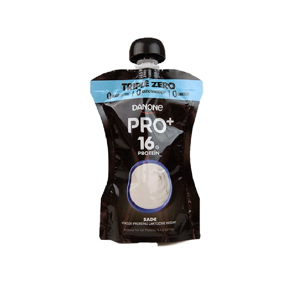 Danone Pro Sade Yoğurt 180 ml