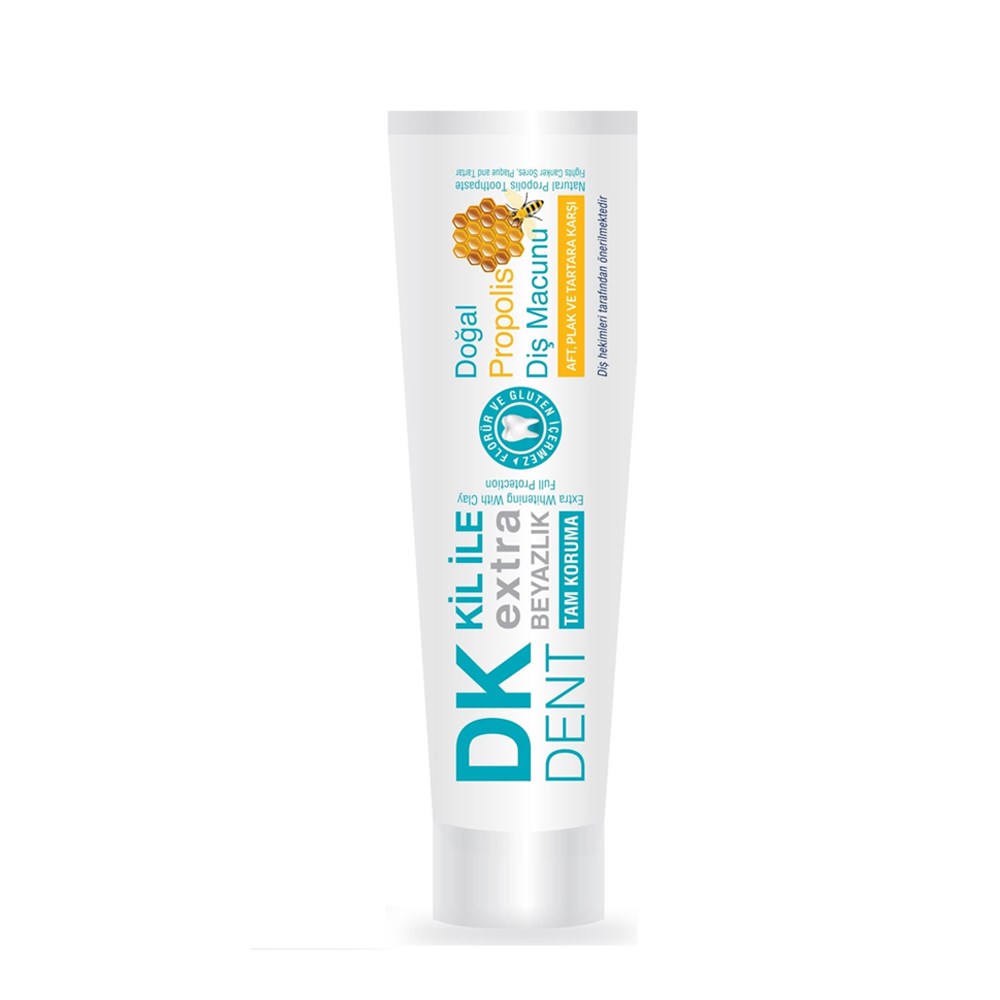 Dermokil Dent Diş Macunu Propolis 75 ml