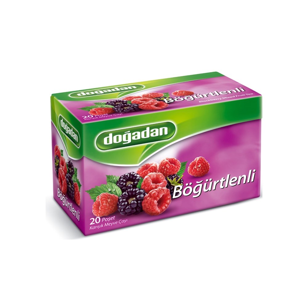 Dogadan Cay Bogurtlen 40 Gr