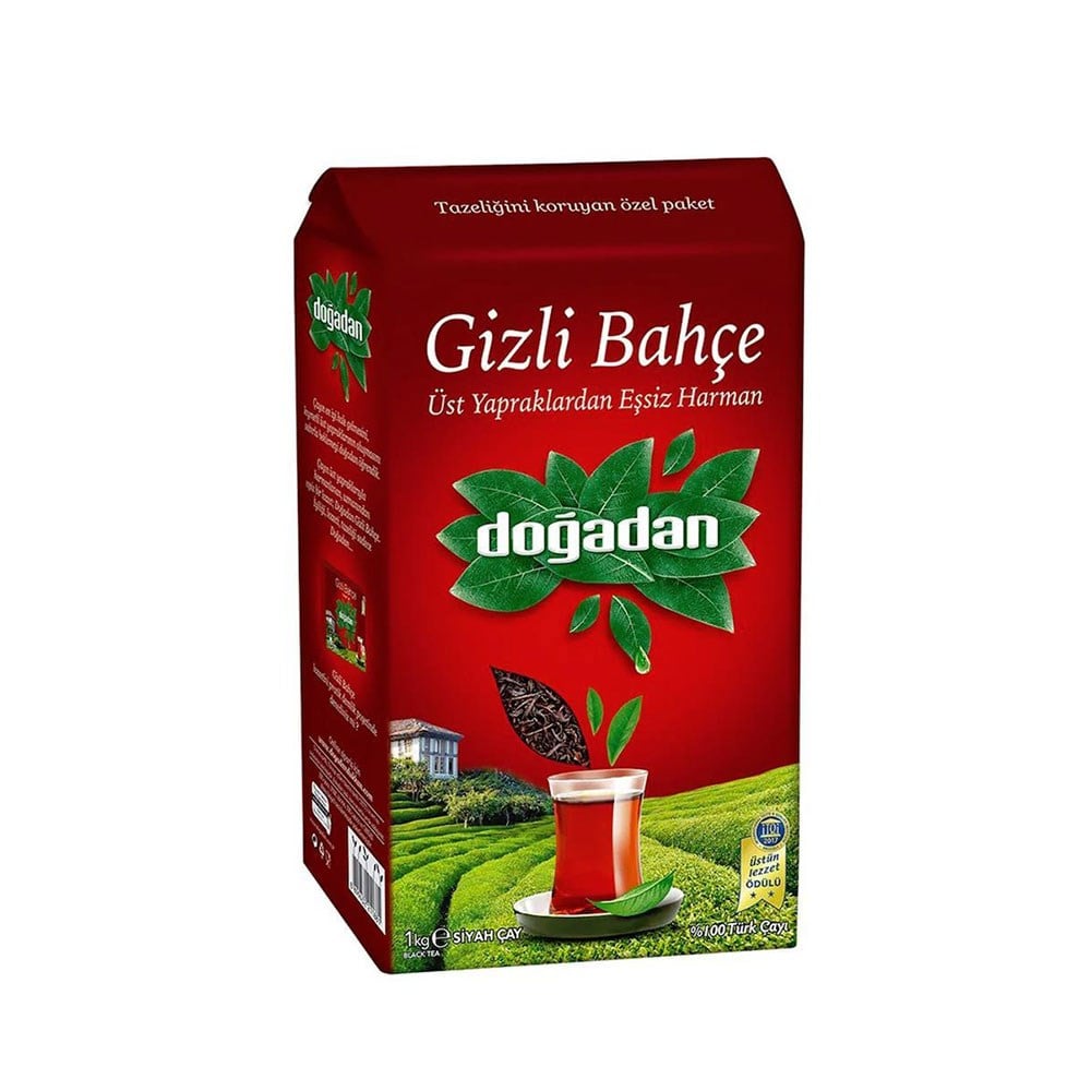 Doğadan Gizli Bahçe 1000 gr
