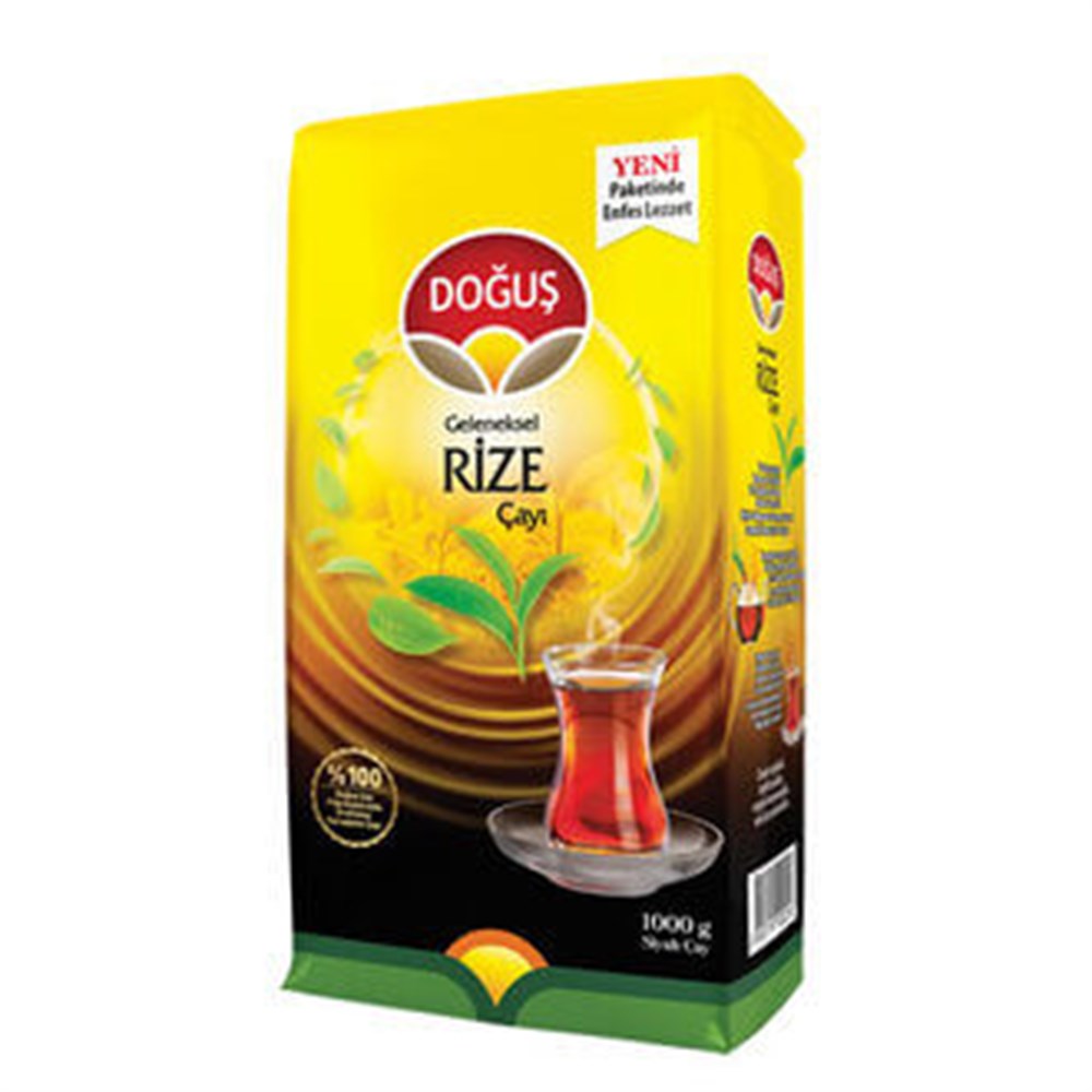 Doğuş Rize Çay 1 kg