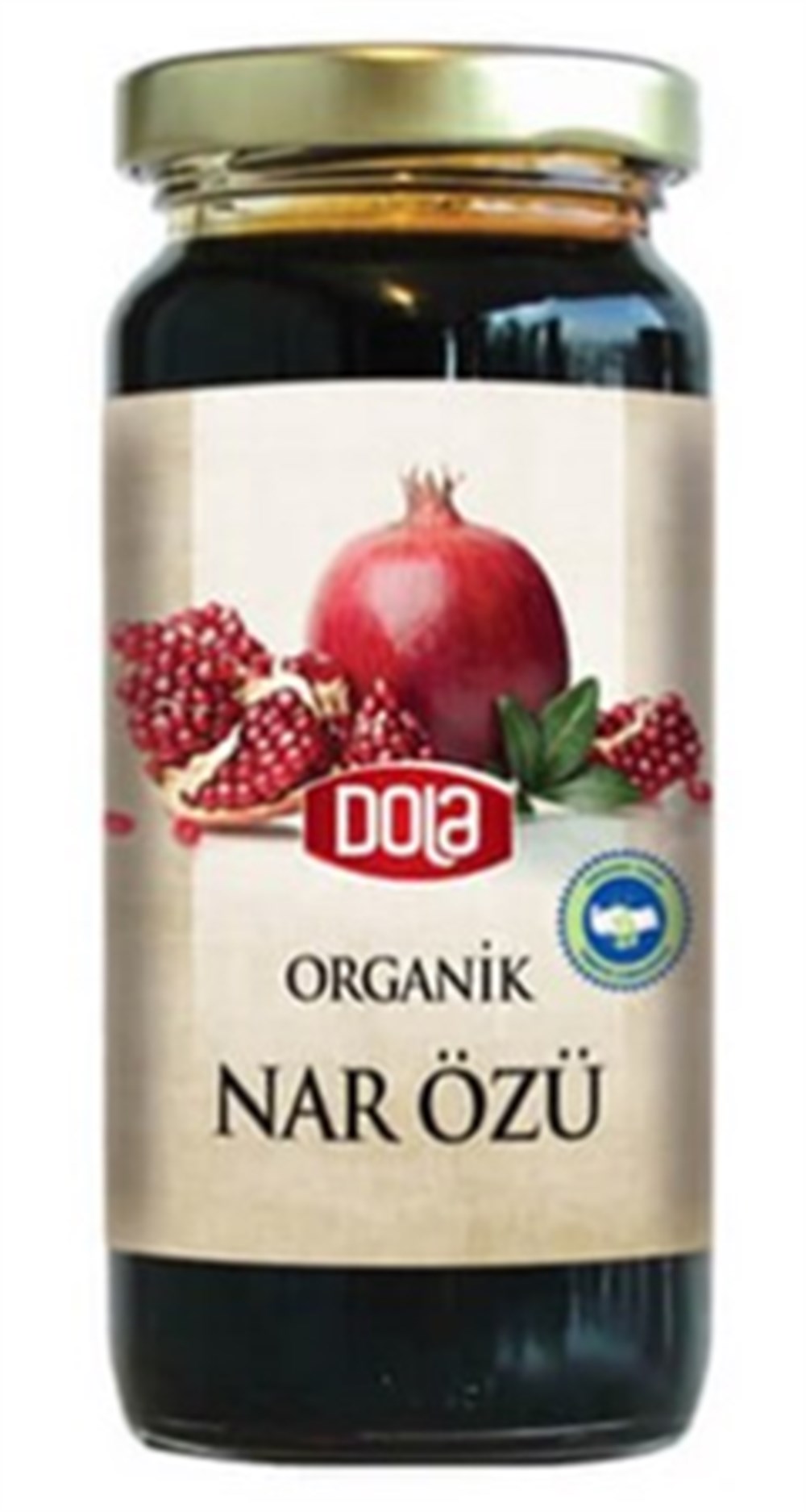 Dola Organik Nar Özü 315 gr
