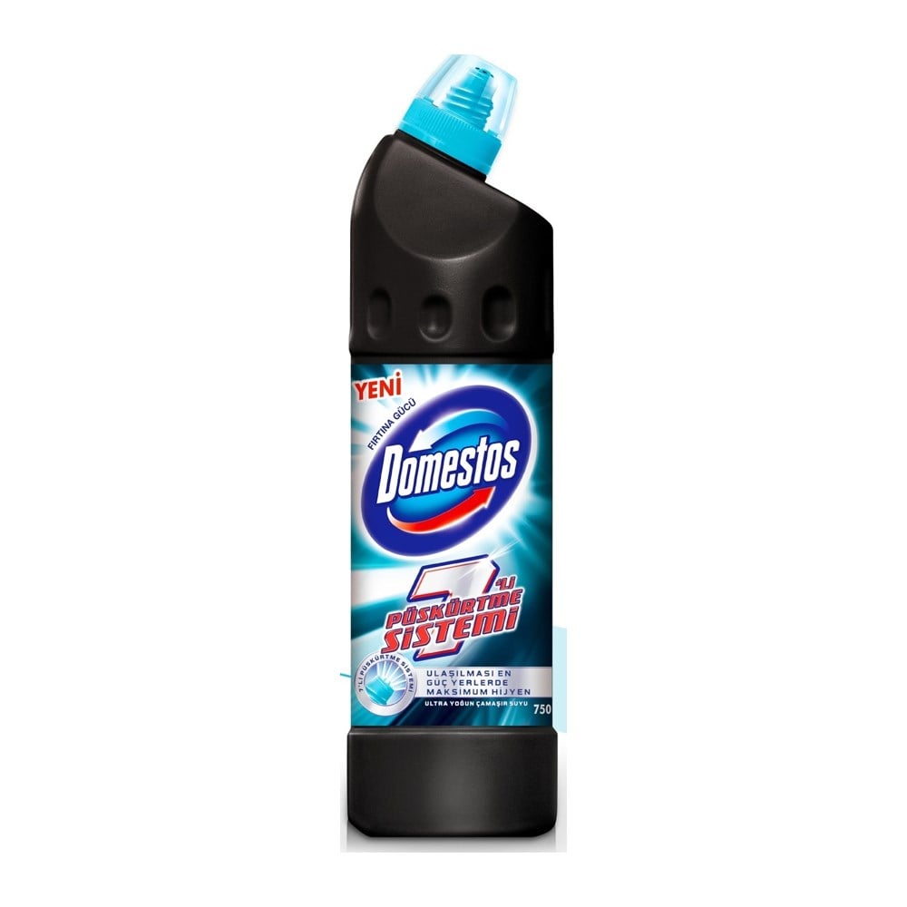 Domestos 750 Ml 7 Li Pusk. Firtina