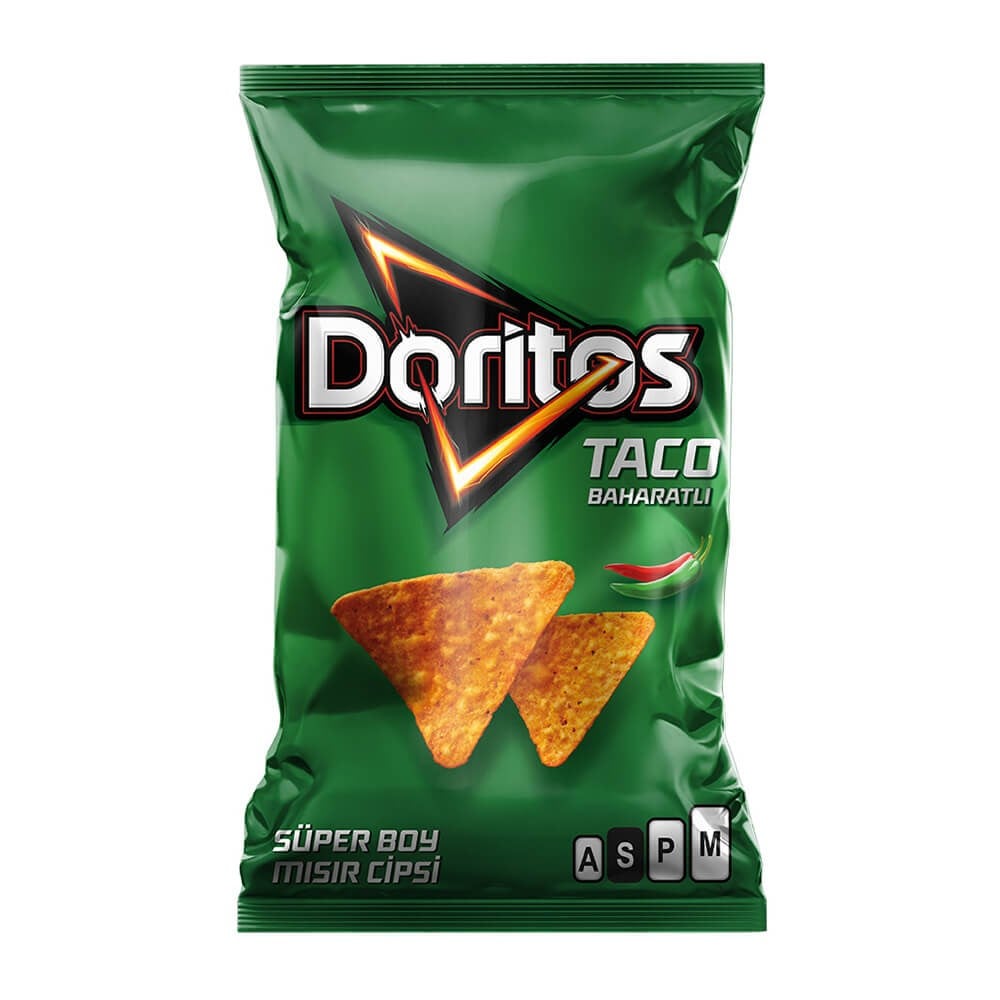 Doritos Taco 121 gr