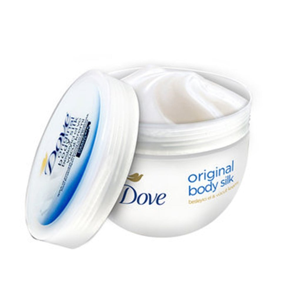 DOVE 300 ML BODY SILK ORIGINAL