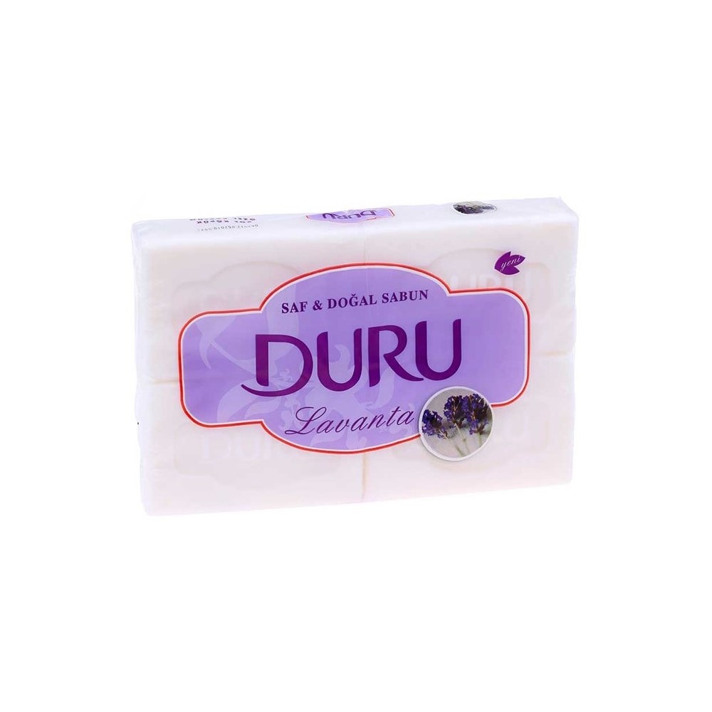 Duru Sabun 600 Gr Lavanta
