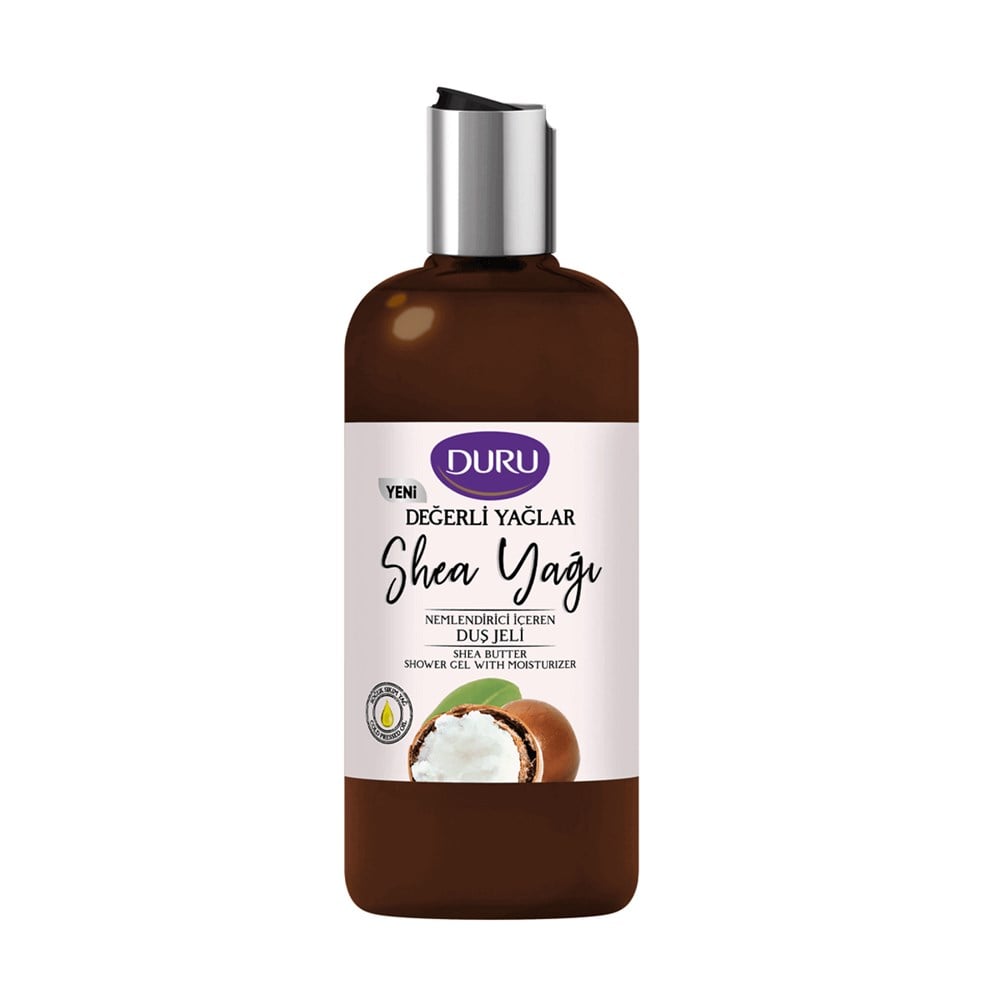 DURU DUS JELI DEGERLI YAG SHEA BU 500 ML