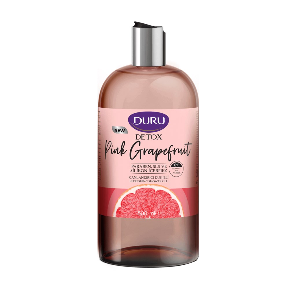 DURU DUS JELI DETOKS GREYFURT 500 ML