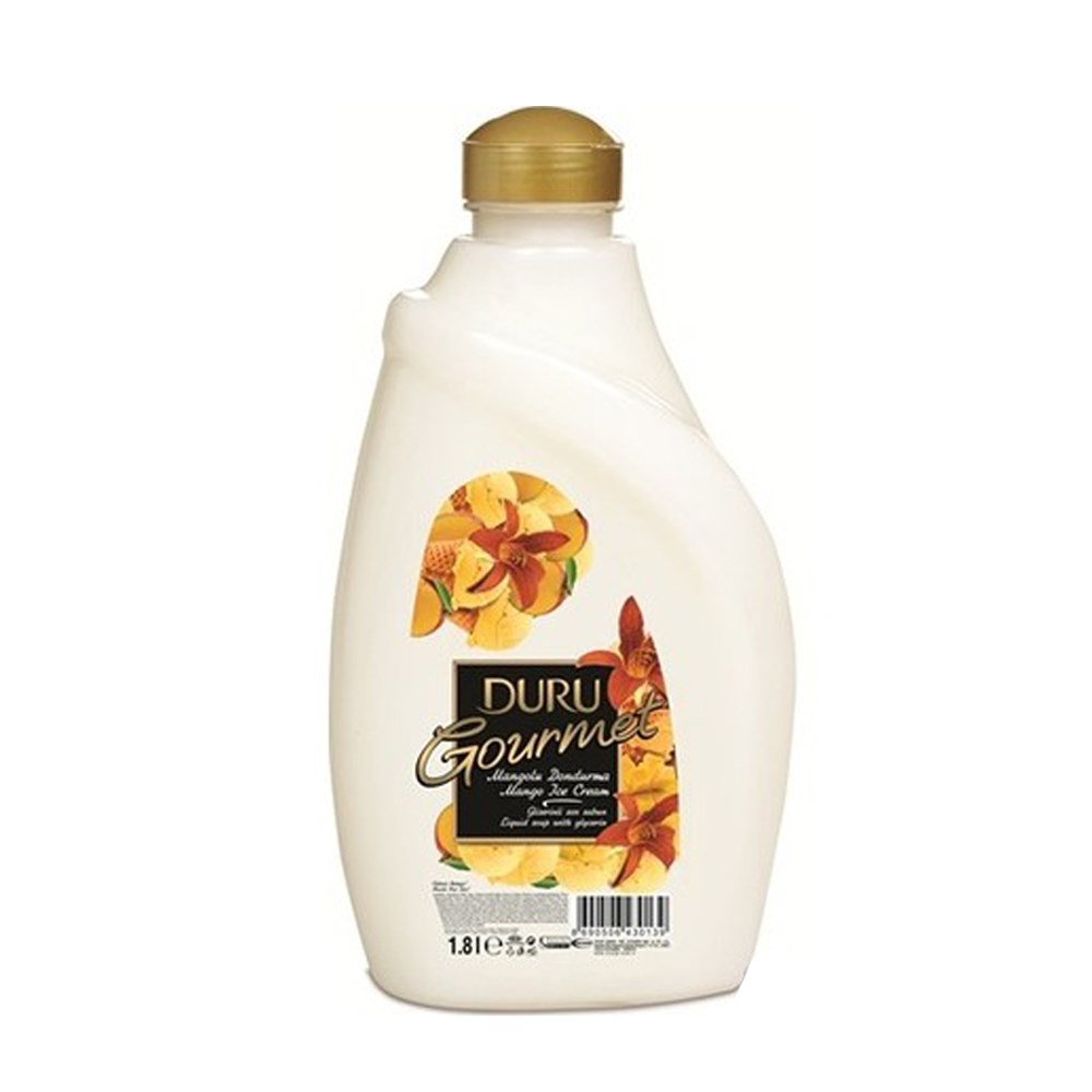 Duru Mango Dondurma Sıvı Sabun 1,8 lt