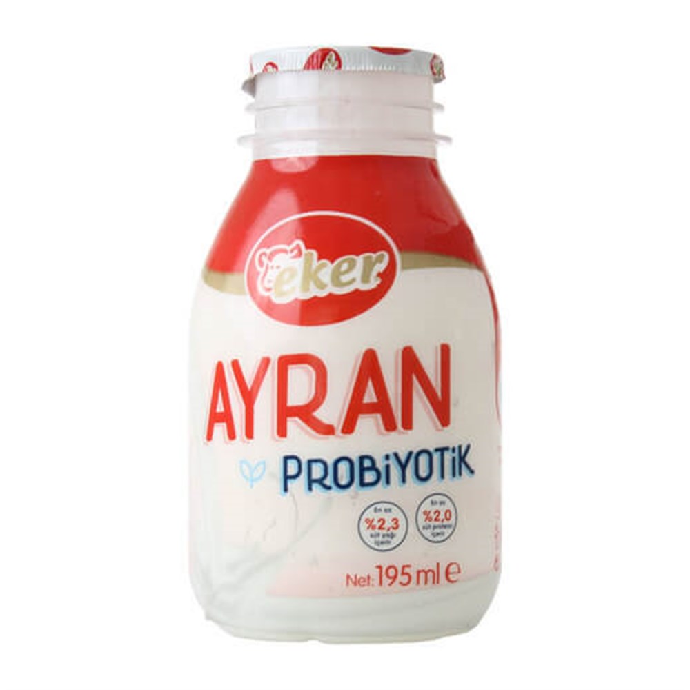EKER AYRAN PROBIYOTIK 195 ML