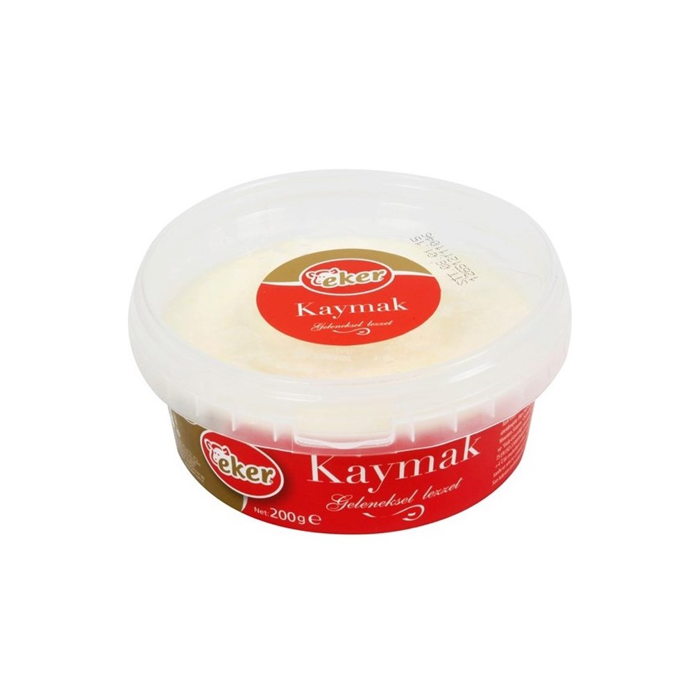 Eker Kaymak 200 Gr