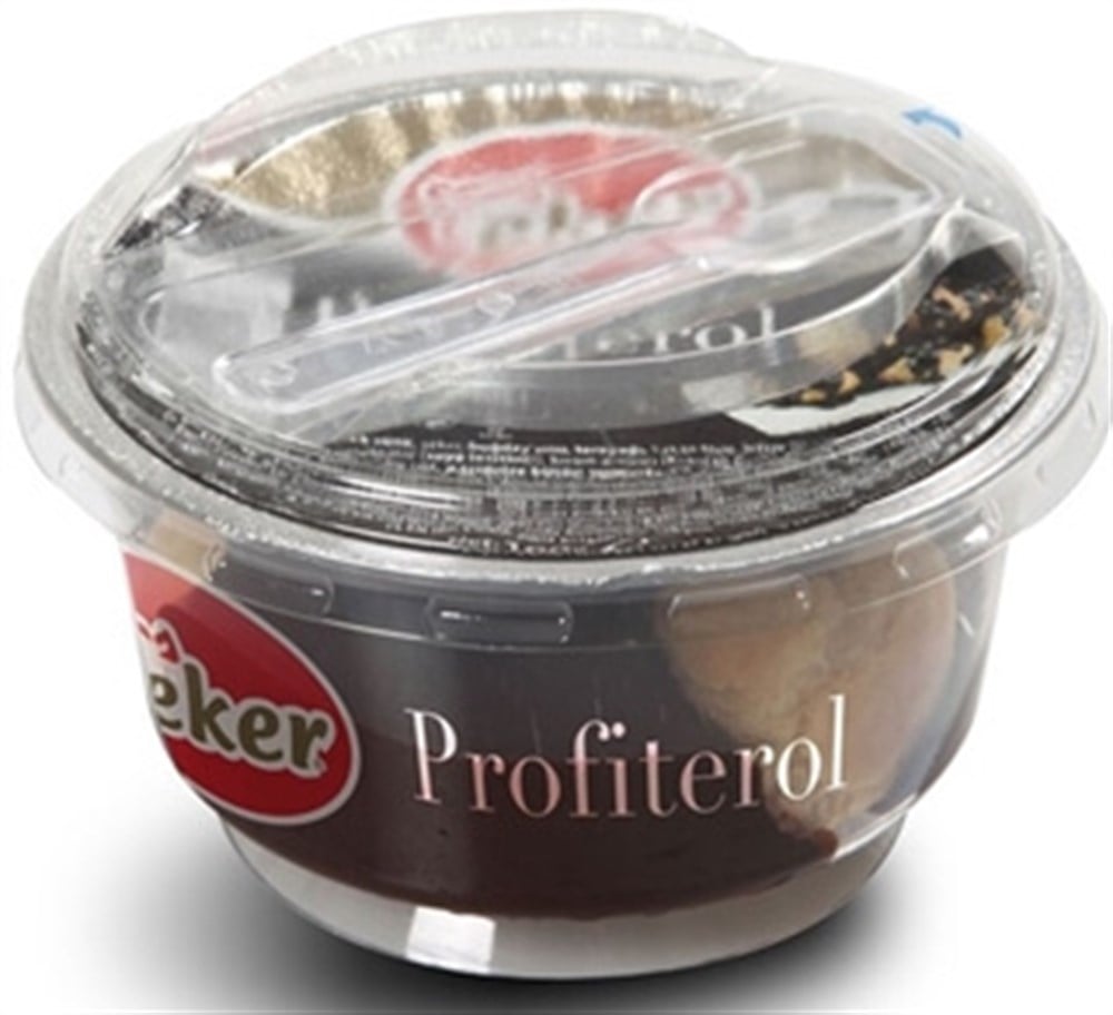 Eker Profiterol 100 Gr