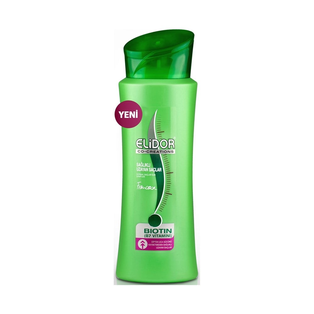 Elidor Sampuan 500ml Sag. Uzayan Saclar