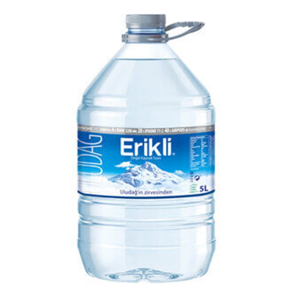 Erikli Su 5 Lt