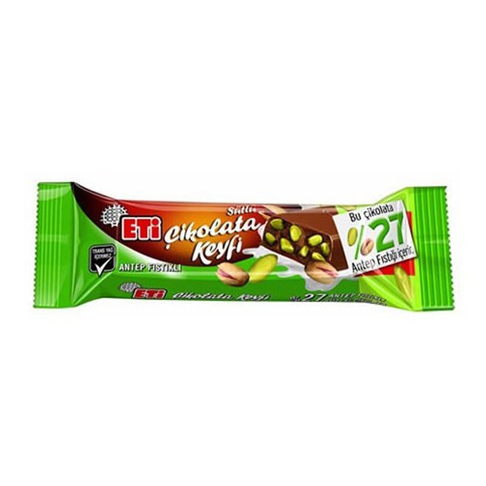 Eti Bol Antep Fıstıklı 30 gr