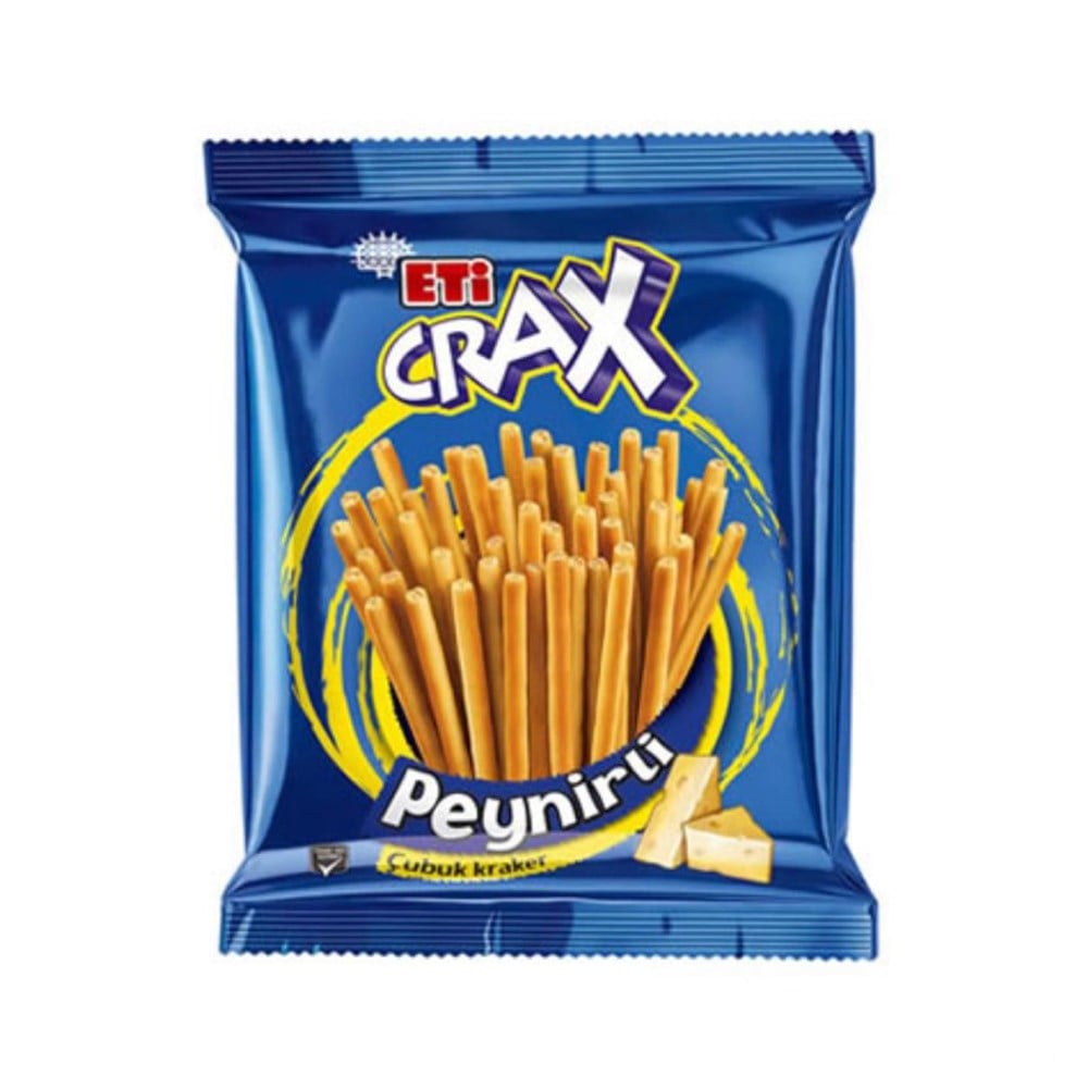 Eti Crax Peynirli Kraker 80 Gr