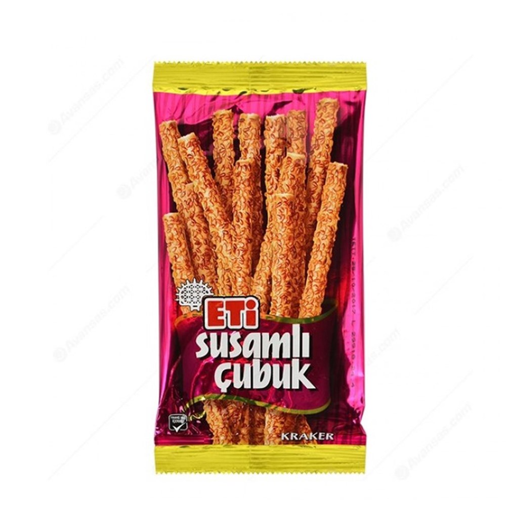 Eti Susamlı Çubuk Kraker 70 gr