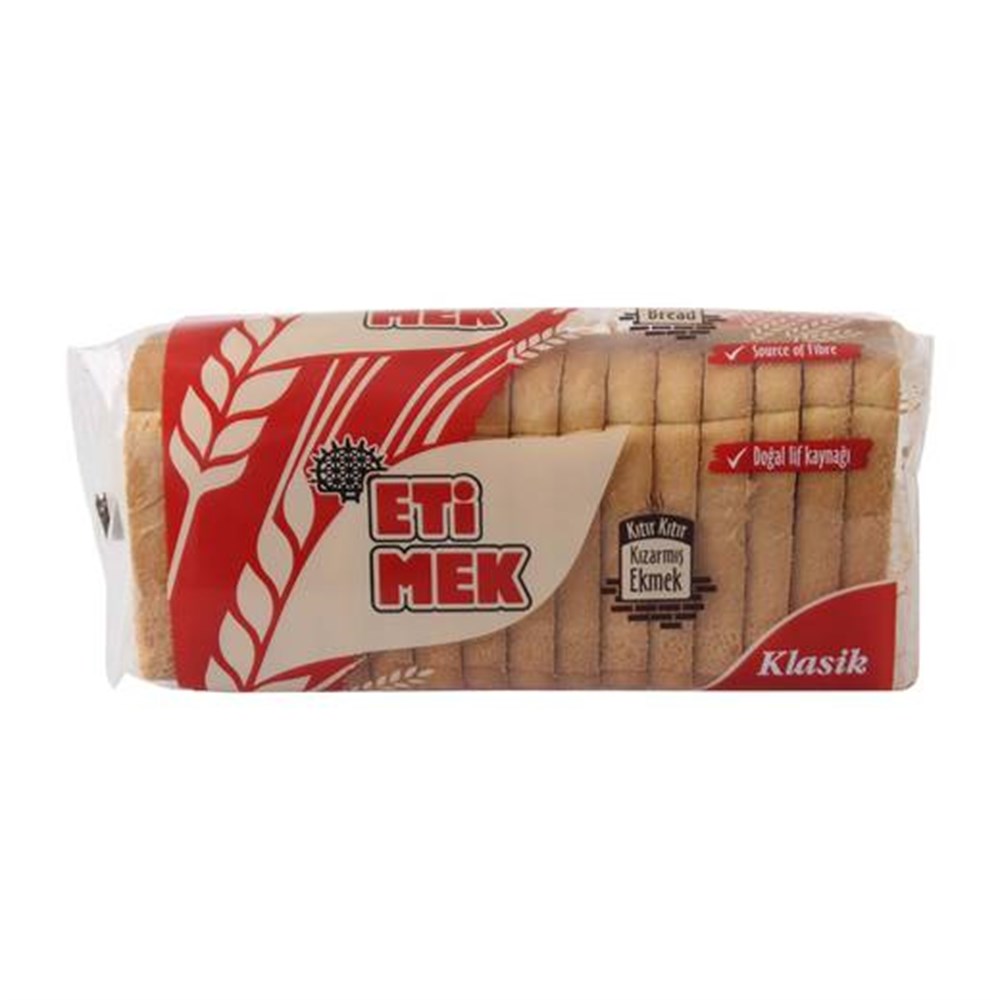Etimek Klasik Kızarmış Ekmek 143 G
