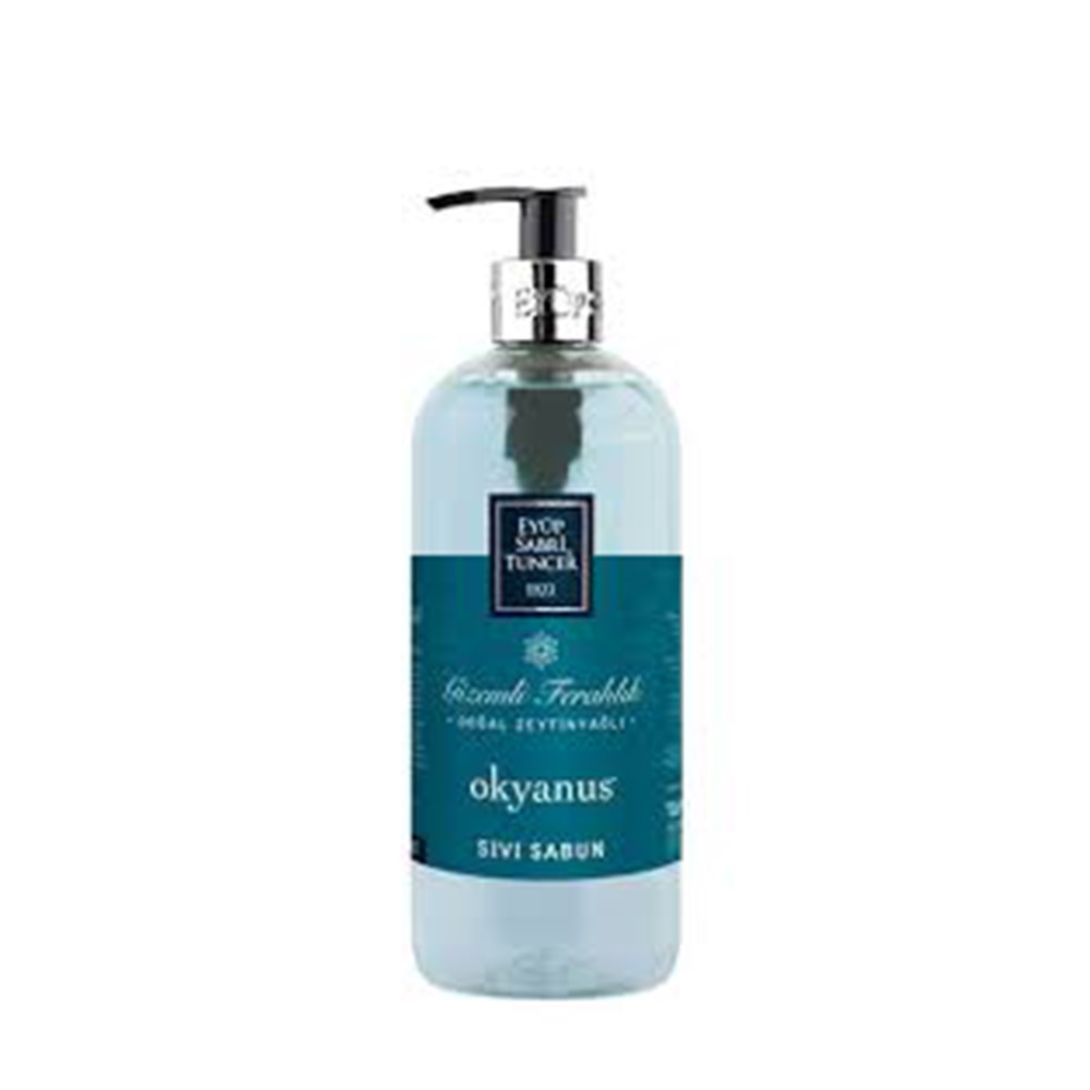 Eyüp Sabri Tuncer Sıvı Sabun Okyanus 500 ml