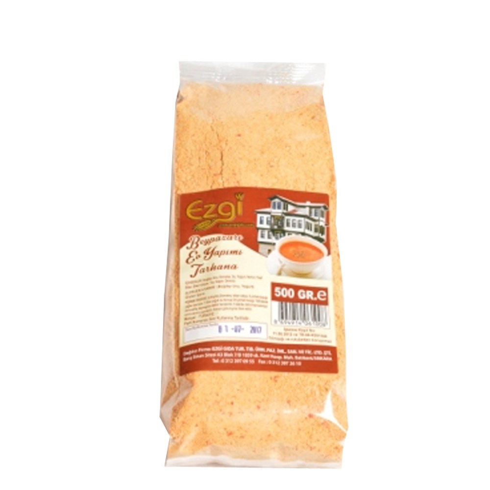 Ezgi Beypazarı Tarhanası 500 gr