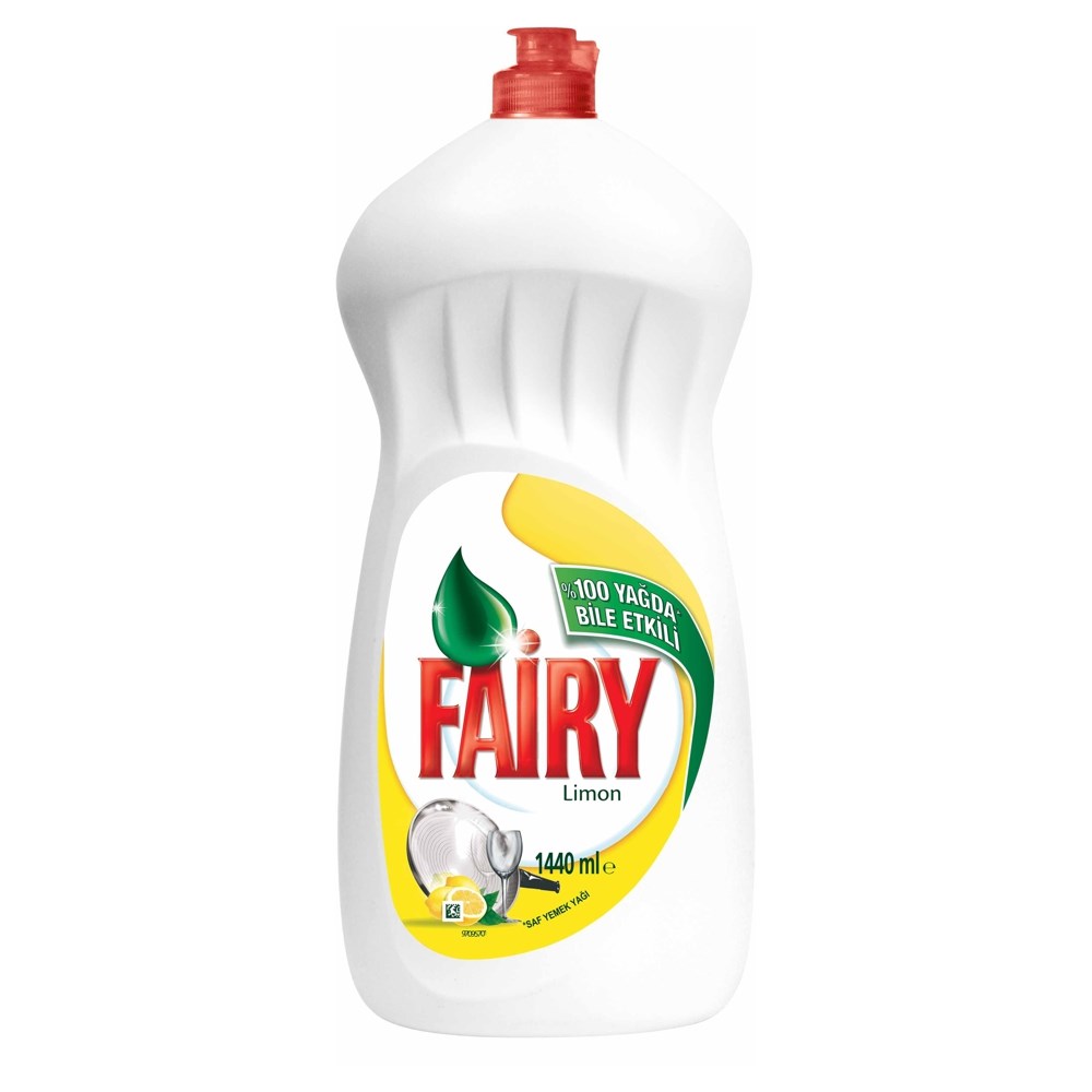 Fairy 1350 Ml Limon