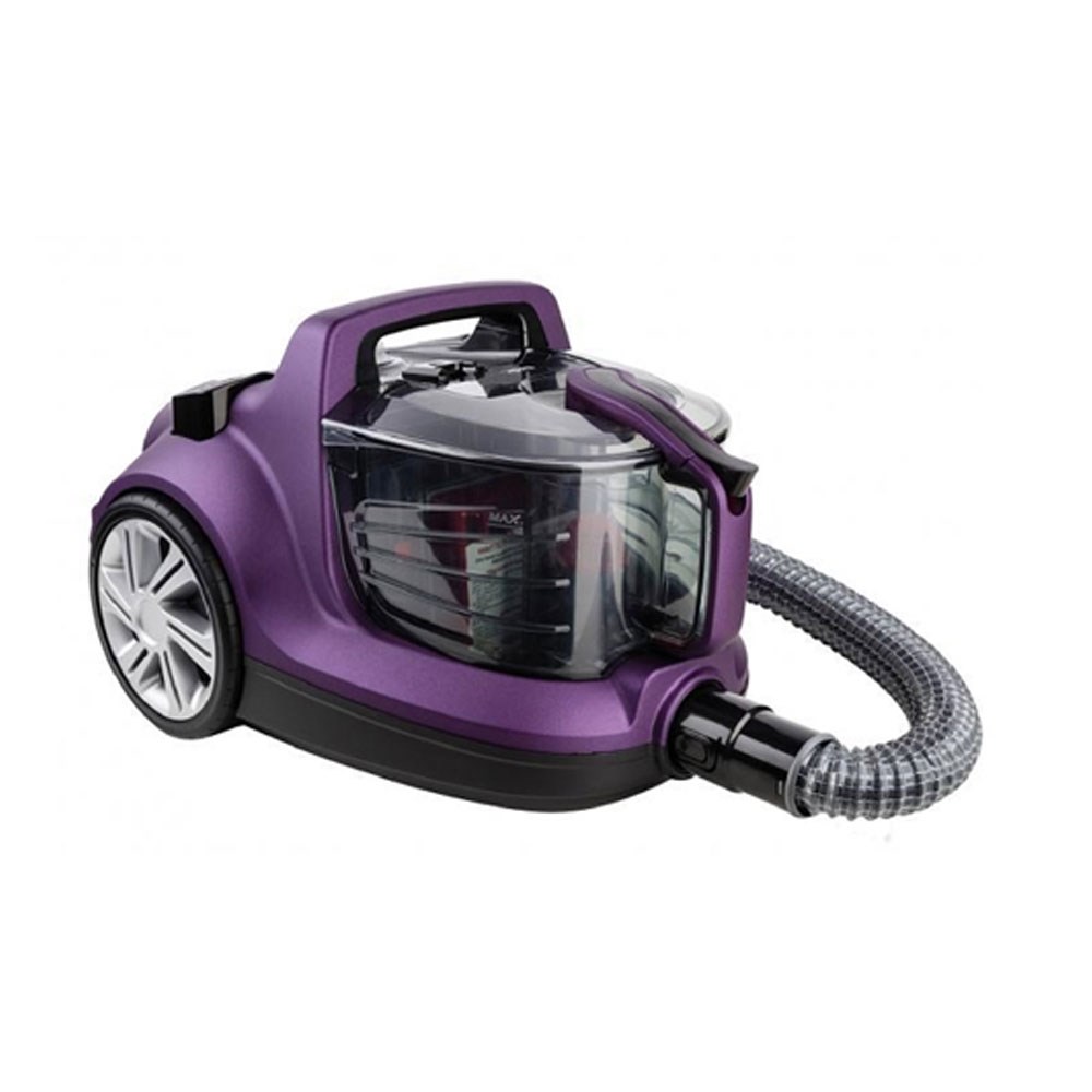 Fakir Veyron Turbo XL Premıum Süpürge Mor