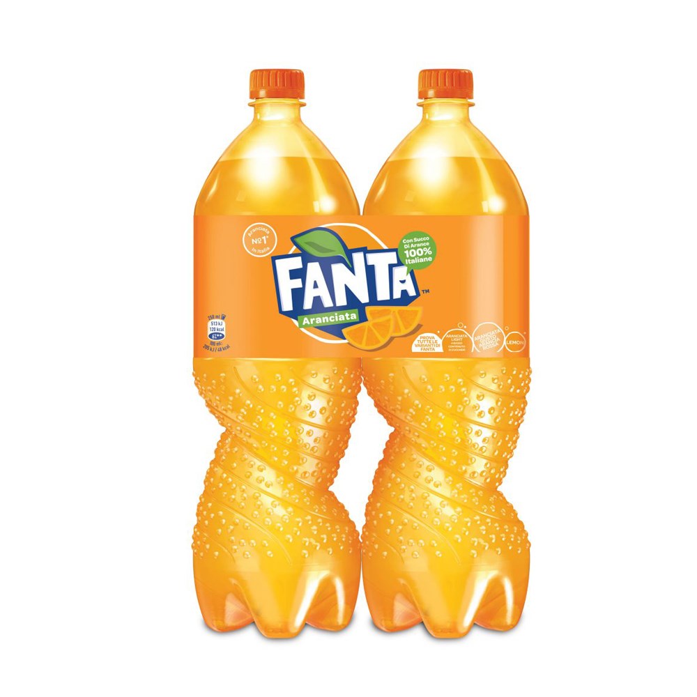 Fanta 2x1,5 lt