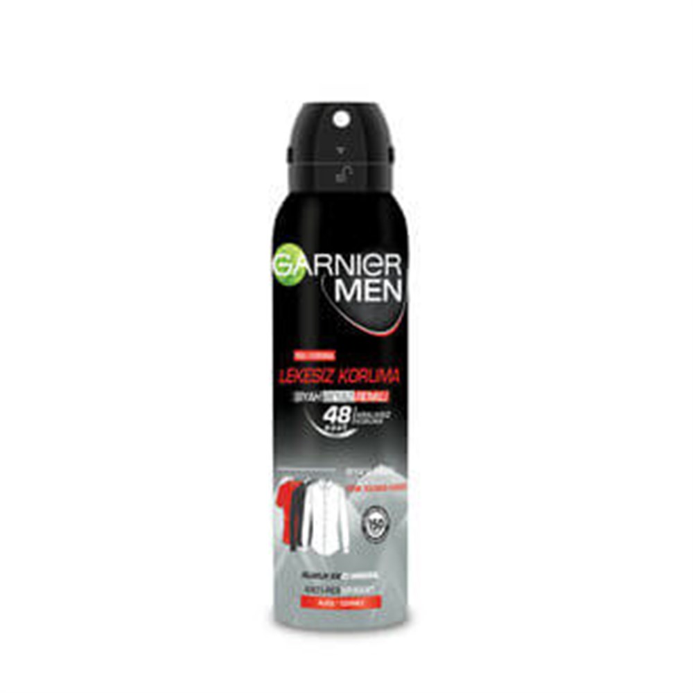 GARNIER MEN LEKESIZ KORUMA SPREY 150ML