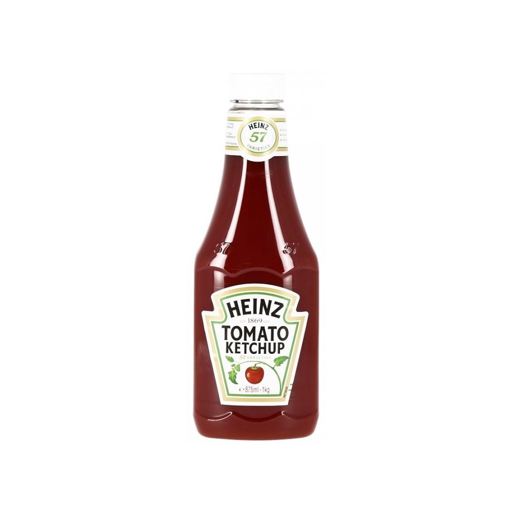 HEINZ KETCAP TATLI 1000 GR.