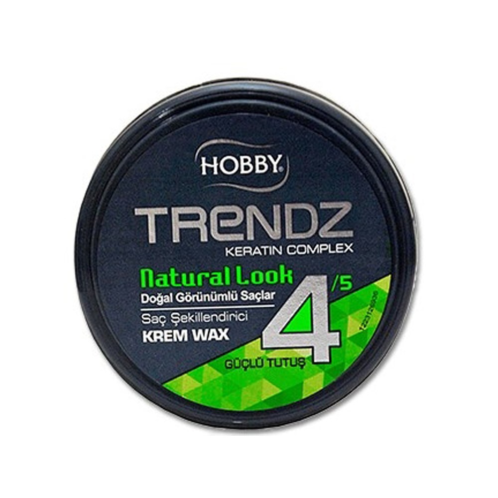 Hobby Trendz Wax Natural 125 ml