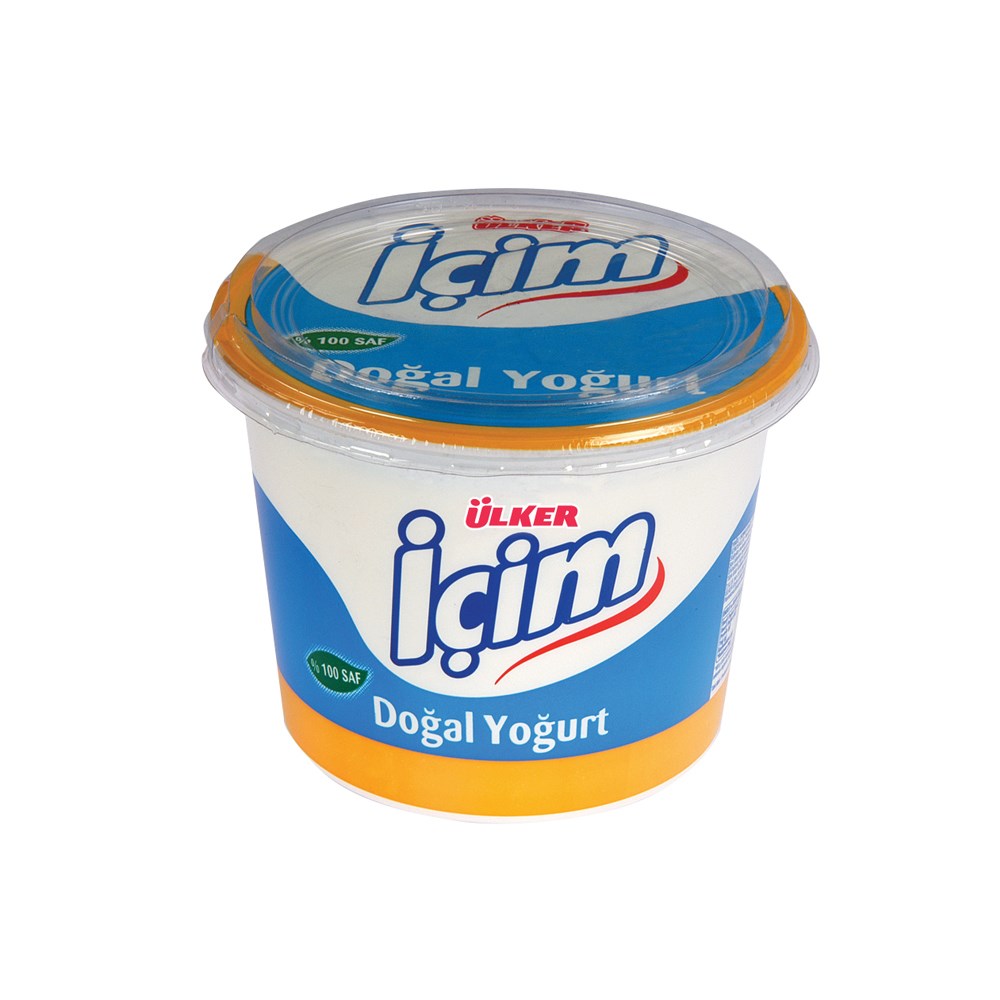 İçim Doğal Yoğurt 500 gr