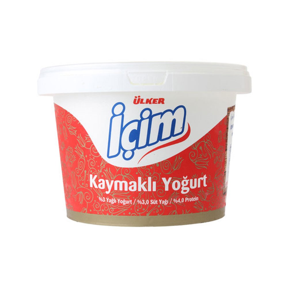 İçim Kaymaklı Yoğurt 1750 Gr