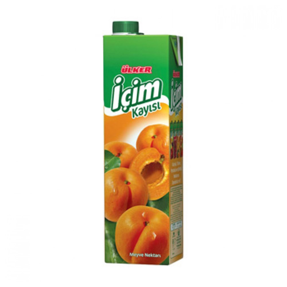 İçim Meyve Nektarı Kayısı 1 lt