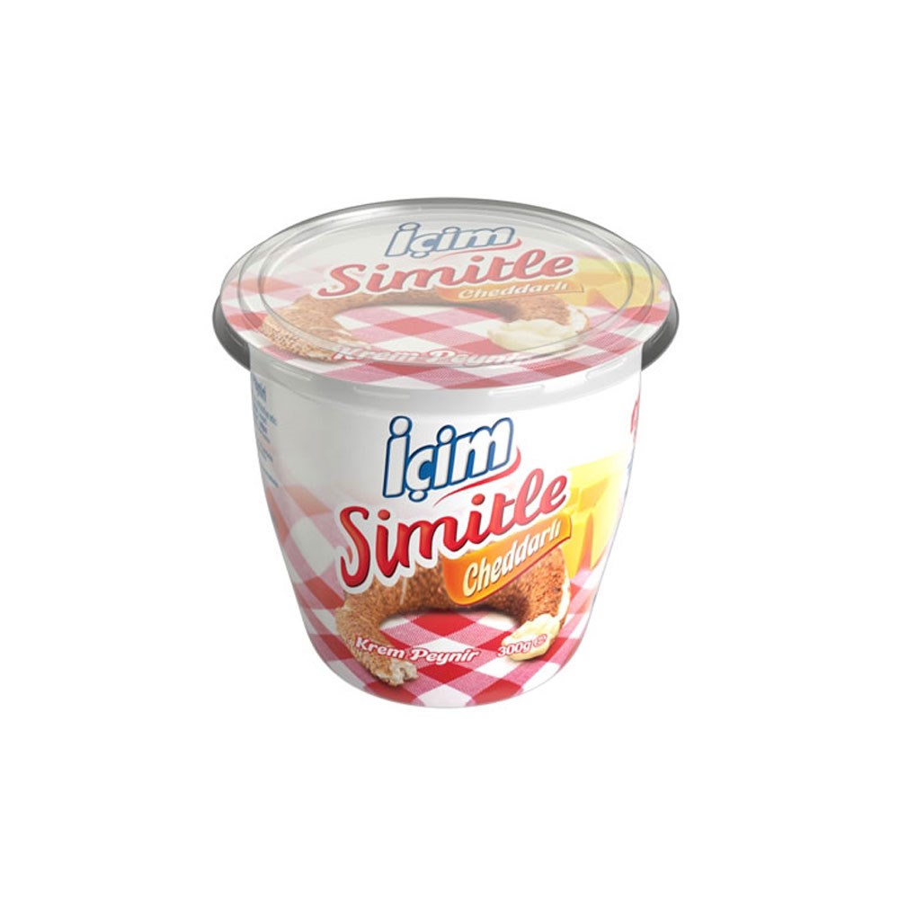 İçim Simitle Krem Peynir 300 Gr