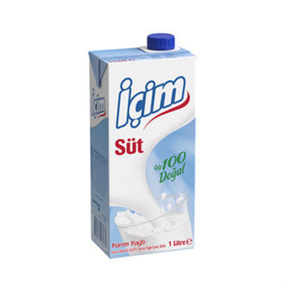 ICIM SUT Y.Y. UHT 1000ML