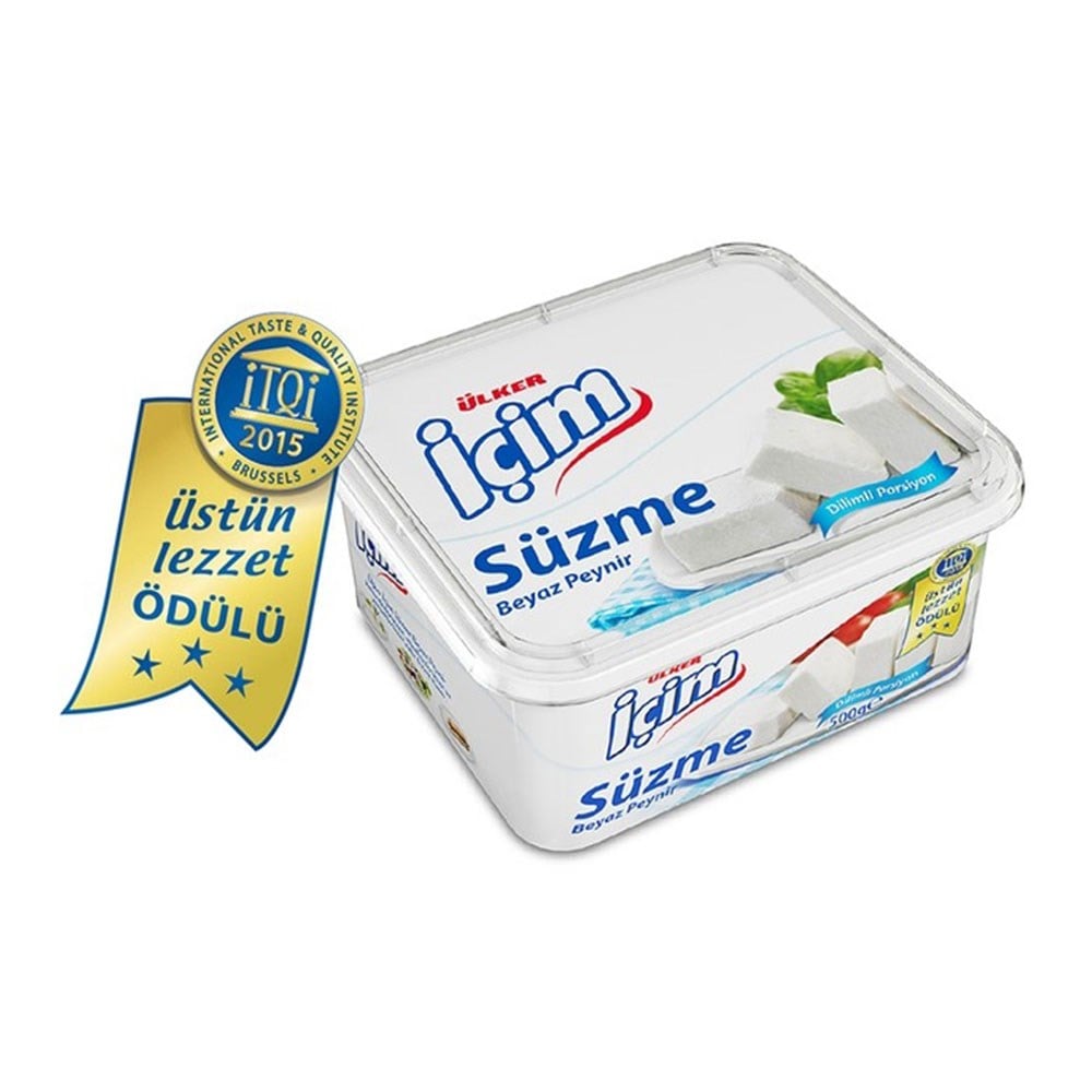 İçim Süzme Peynir 500 Gr