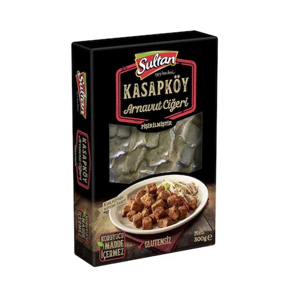 Kasapköy Arnavut Ciğeri 300 gr
