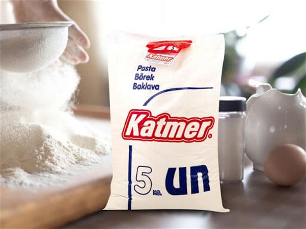 Katmer Un 5 kg