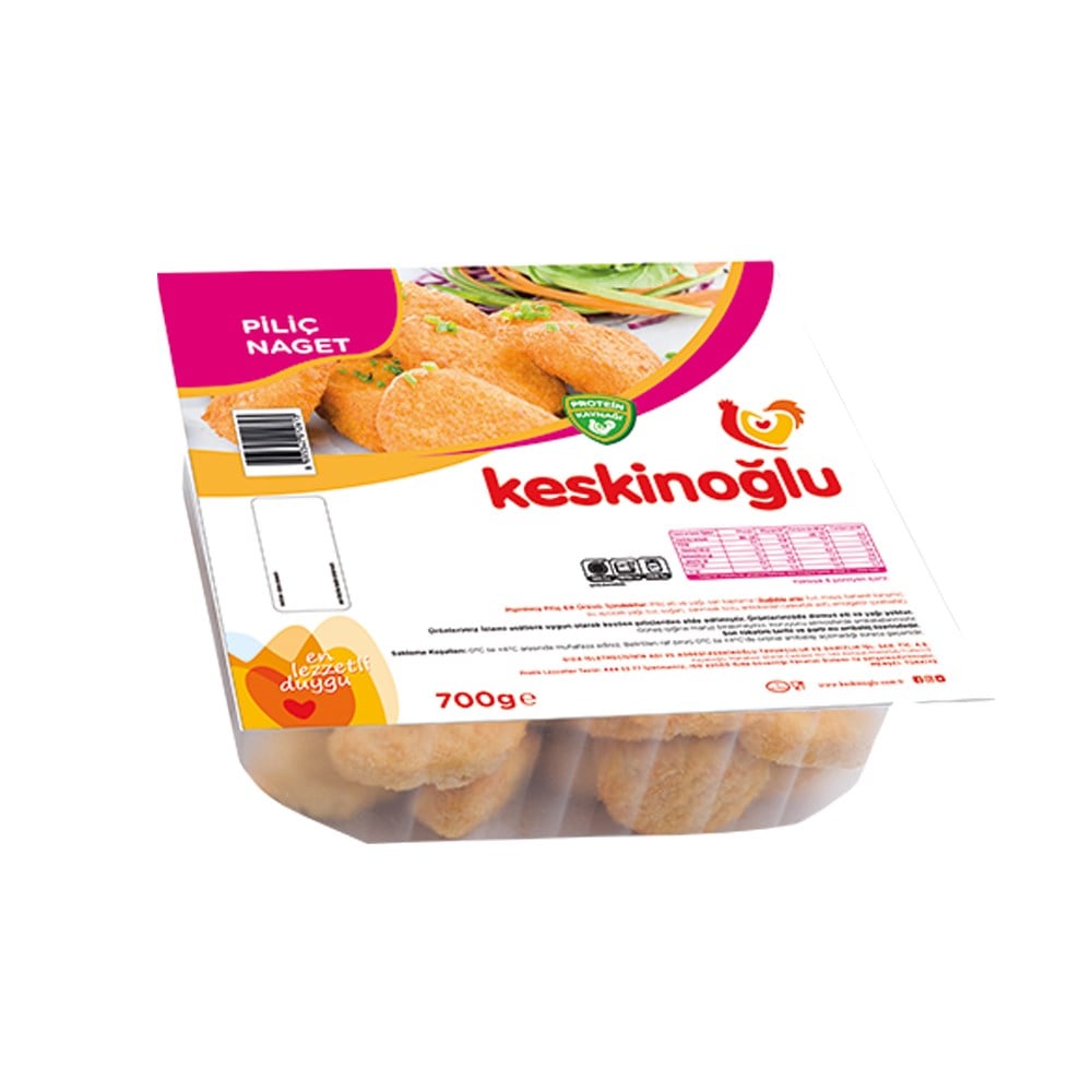 Keskinoğlu Nagget 700 gr