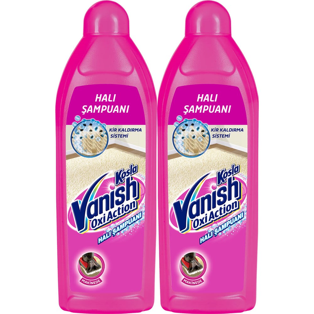 Kosla 2x800 Ml Hali Makine