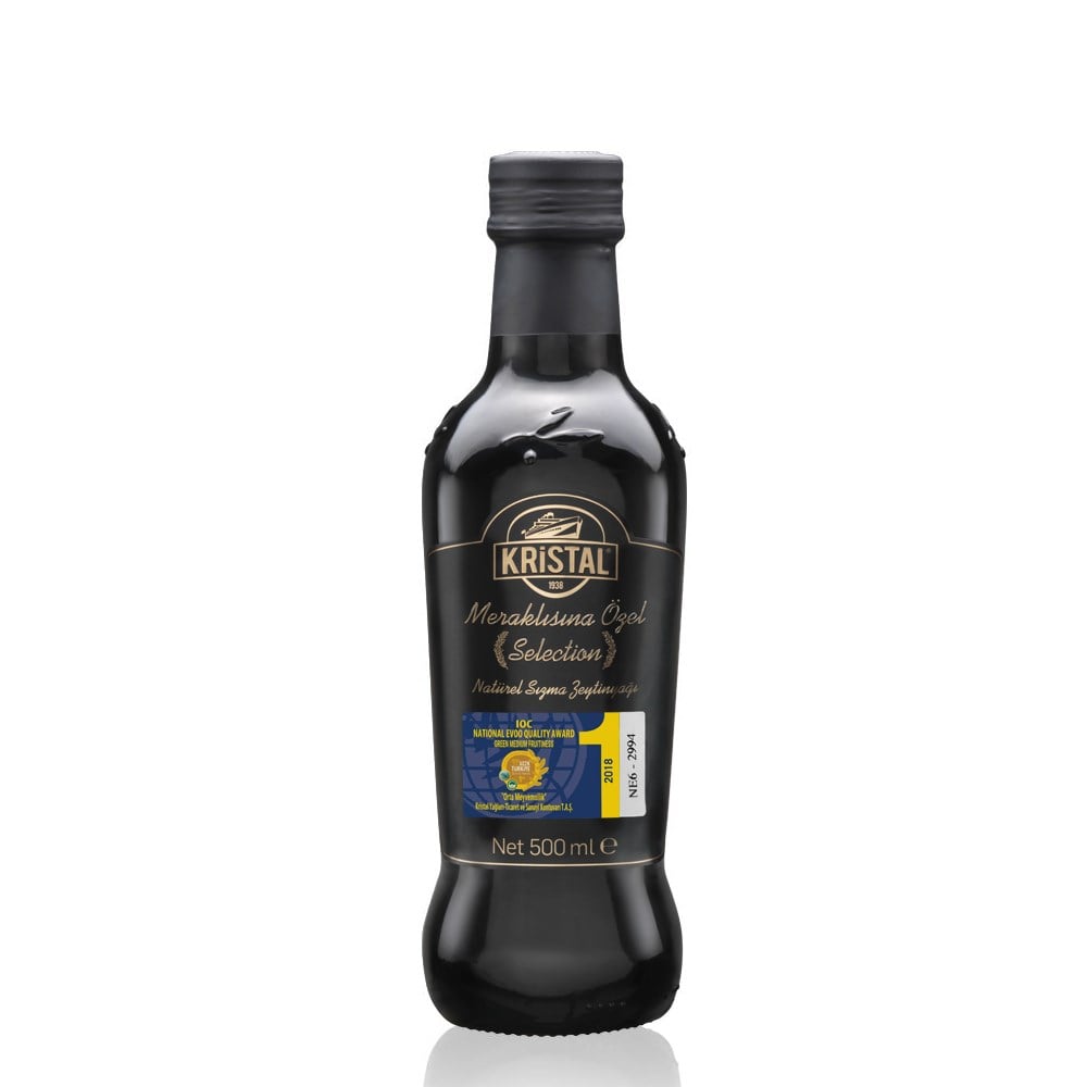 Kristal Meraklısına Özel Selection 500 ml