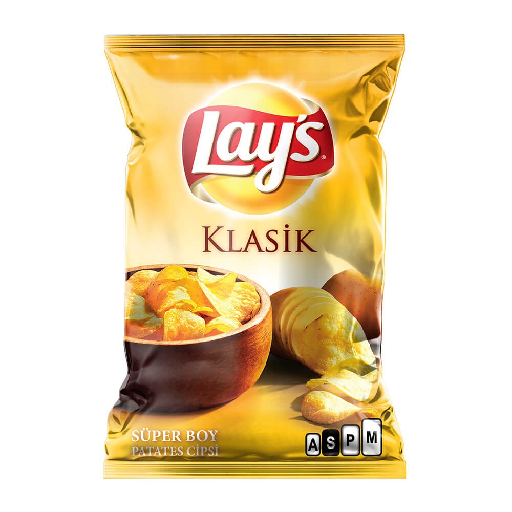 Lays Klasik 126 gr
