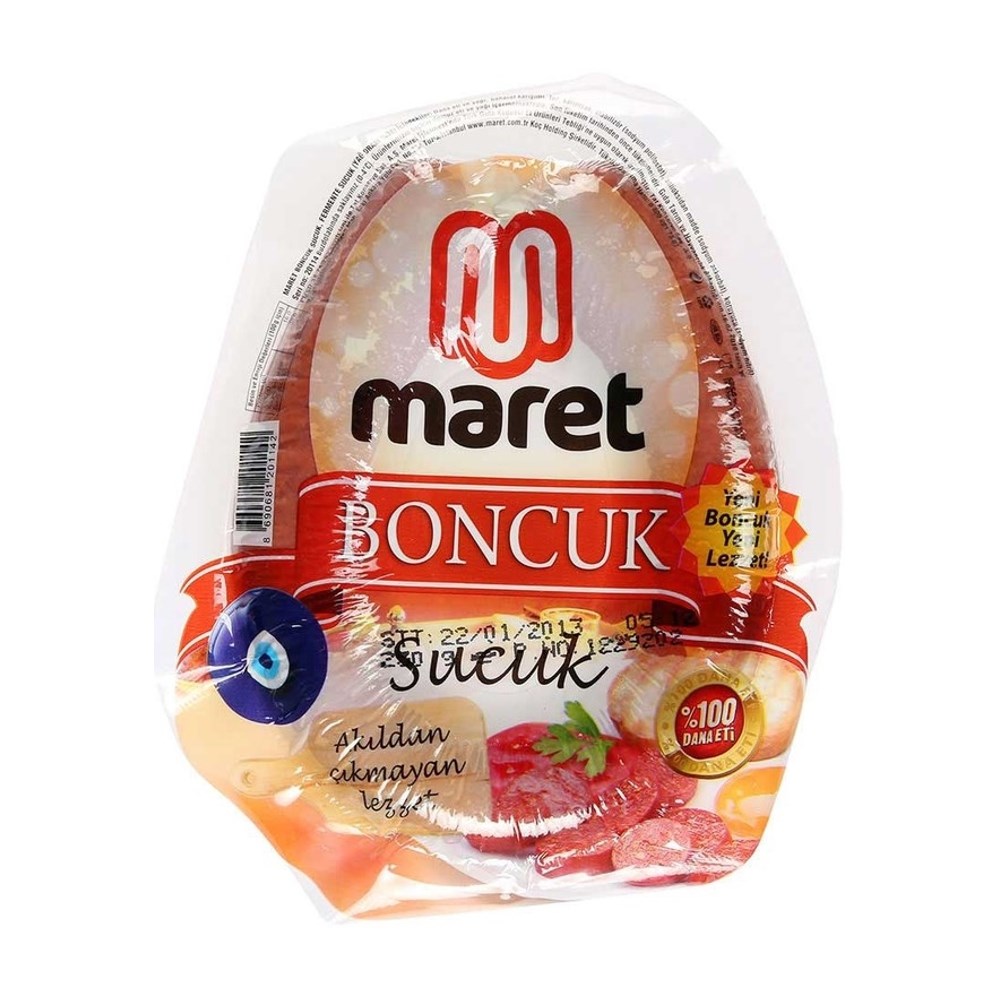 MARET SUCUK BONCUK KANGAL 250GRx