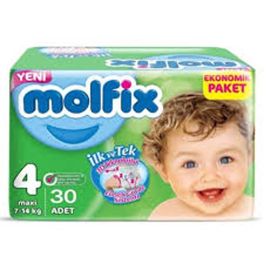 MOLFIX 3D MAXI 30X6 JUMBO