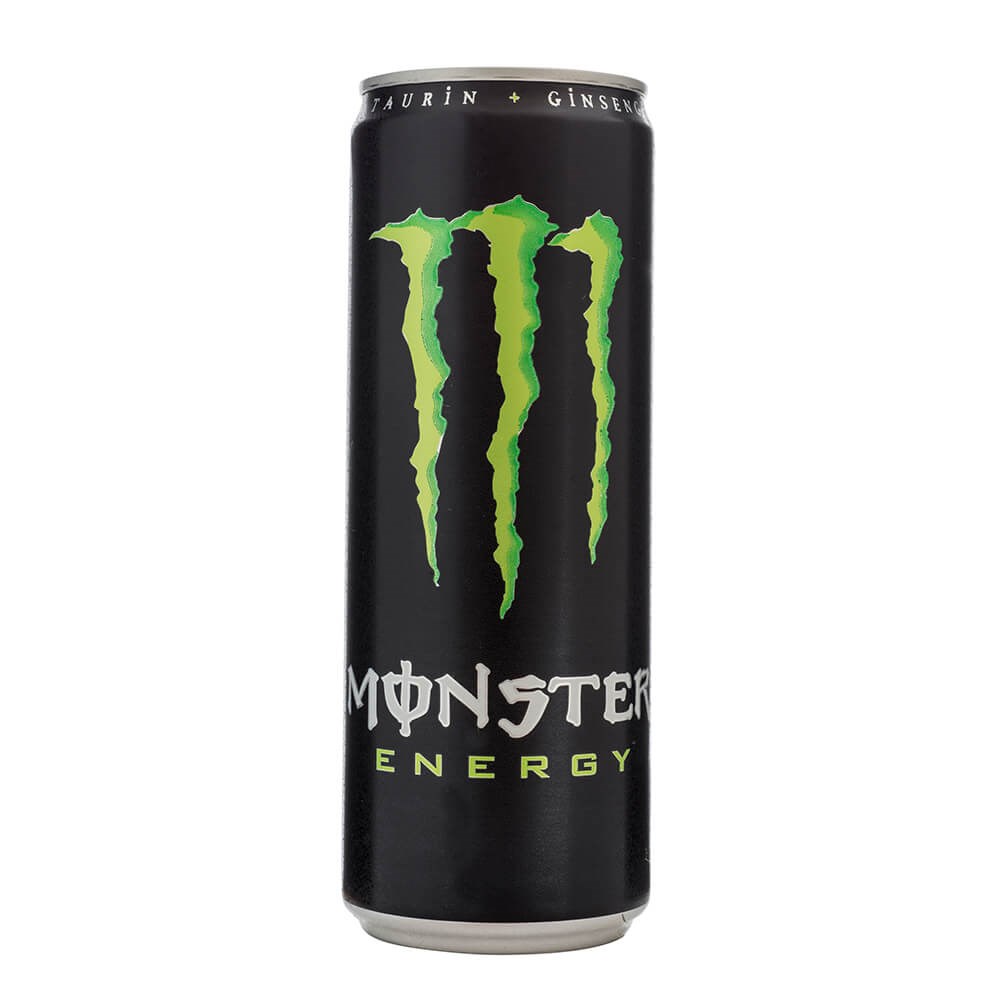 Monster Enerji İçeceği 355 ml