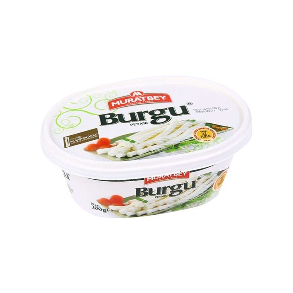 Muratbey Burgu Peynir 200 Gr