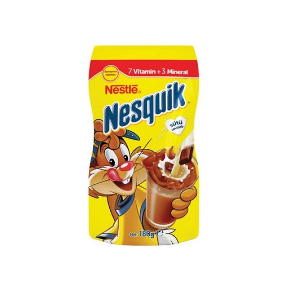Nestle Nesquik 180 gr