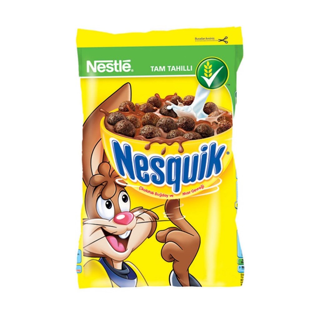 Nestle Nesquik Kahvaltılık Gevrek 700 gr