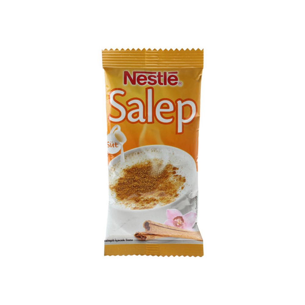 Nestle Salep Toz 17 gr